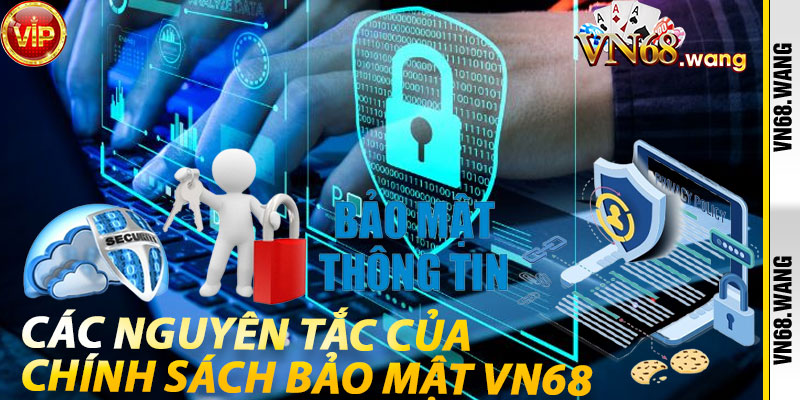 Các Nguyên Tắc Của Chính Sách Bảo Mật VN68