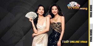 Xì Dắt Online VN68 - Trò Chơi Bài Đổi Thưởng Kịch Tính Mang