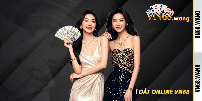 Xì Dắt Online VN68 - Trò Chơi Bài Đổi Thưởng Kịch Tính Mang