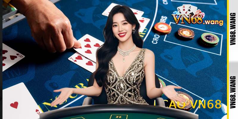 Bài Cào VN68 - Game bài đổi thưởng và chiến thuật cao