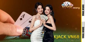 Blackjack VN68 - Game bài casino Online đổi thưởng đỉnh cao
