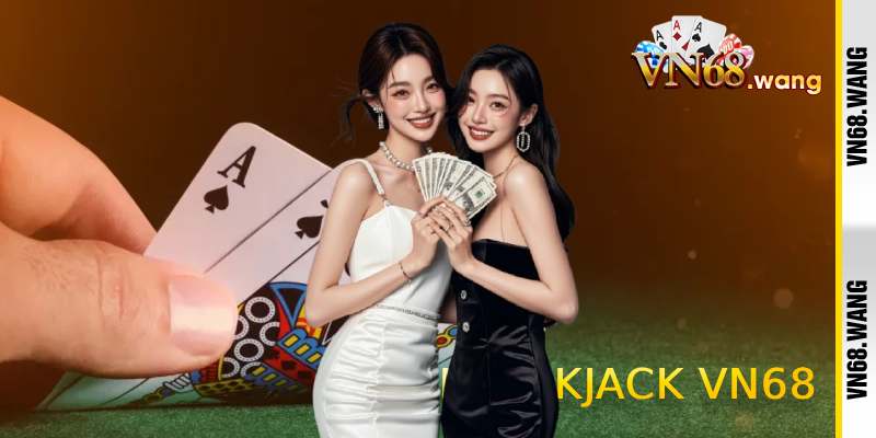 Blackjack VN68 - Game bài casino Online đổi thưởng đỉnh cao