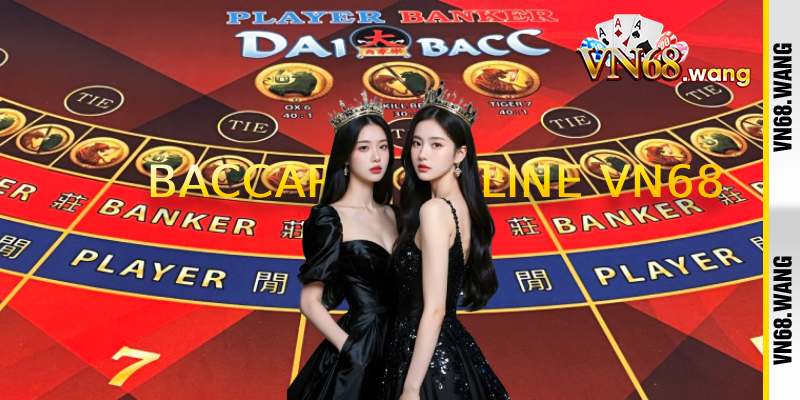Hướng Dẫn Để Tân Thủ Làm Quen Với Baccarat Đổi Thưởng VN68