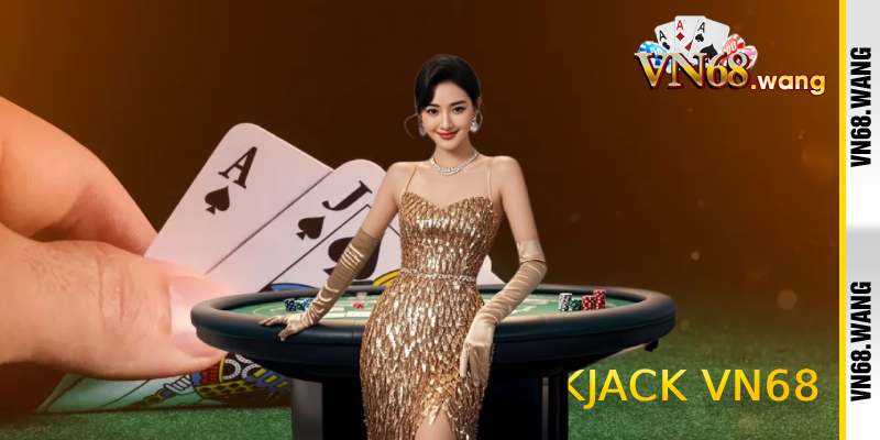 Hướng Dẫn Để Tân Thủ Nhanh Chóng Làm Quen Blackjack VN68