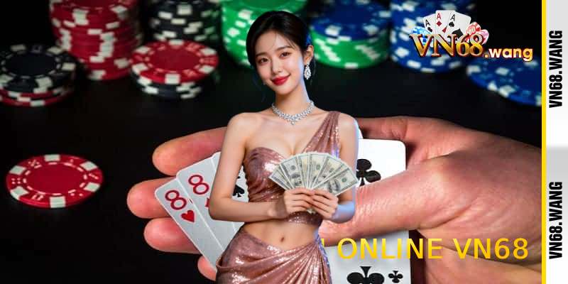Hướng Dẫn Tân Thủ Nhanh Chóng Làm Quen Xì Bàn Online VN68