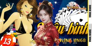 Mậu Binh Online VN68 - Game bài đổi thưởng đỉnh cao hot hit