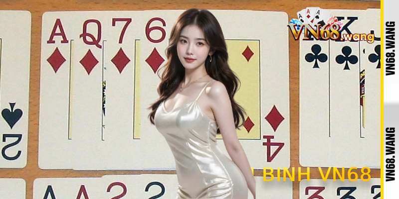 Mậu Binh VN68 – Trò Chơi Bài “Xếp Bộ” Siêu Thông Minh 