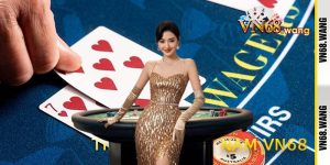 Tiến Lên Miền Nam VN68 - Game bài lá siêu cấp thưởng to