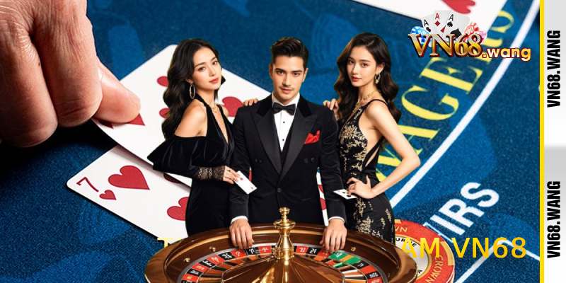 Tiến Lên Miền Nam VN68 – Trò Chơi Bài “Ăn Bài Đánh Heo” 